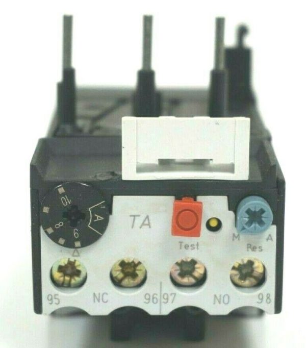 NEW ALLEN BRADLEY 193-TAC10 THERMAL OVERLOAD RELAY 193TAC10 - Image 6