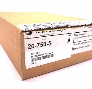 NEW ALLEN BRADLEY 20-750-S BOARD SER.A 20750S
