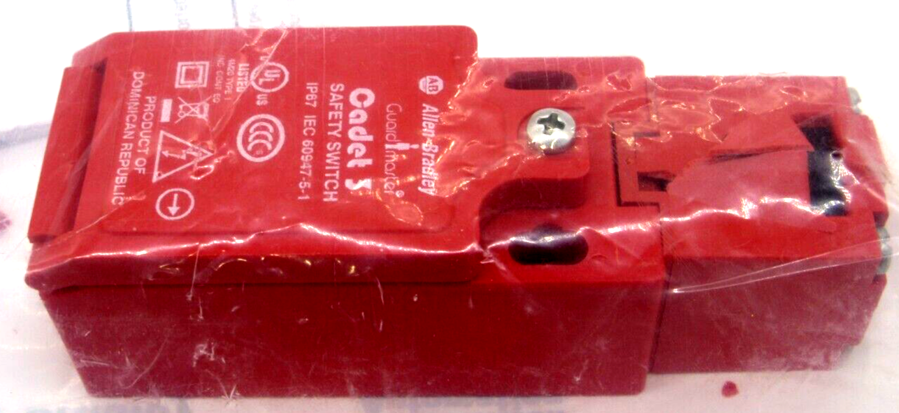 NEW ALLEN BRADLEY 440K-C21080 SAFETY INTERLOCK 440KC21080 - Image 4