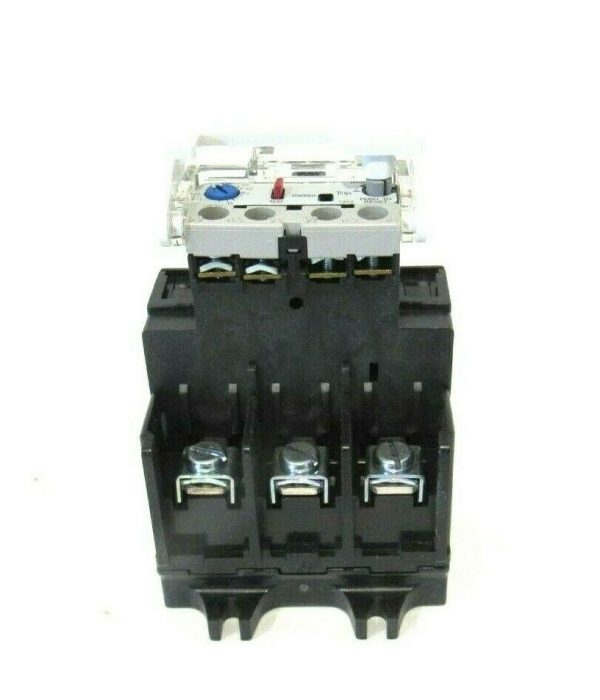 NEW ALLEN BRADLEY 592-A2DA OVERLOAD RELAY SER.A 592A2DA - Image 3