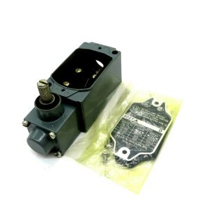 NEW ALLEN BRADLEY 802T-A OIL TIGHT LIMIT SWITCH SERIES D 802TA