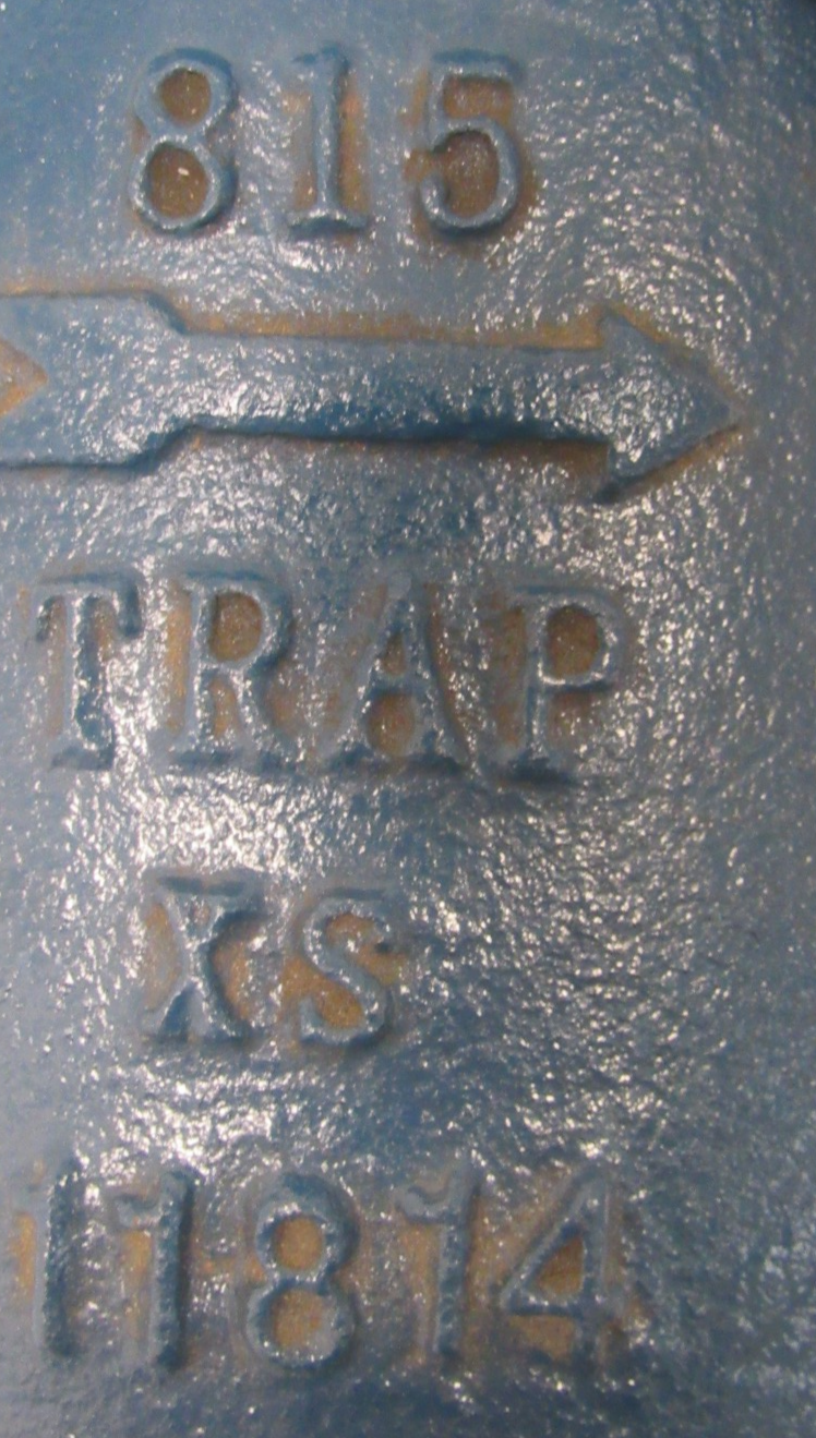 NEW ARMSTRONG D501022 INVERTED 815 STEAM TRAP 2" - Image 4