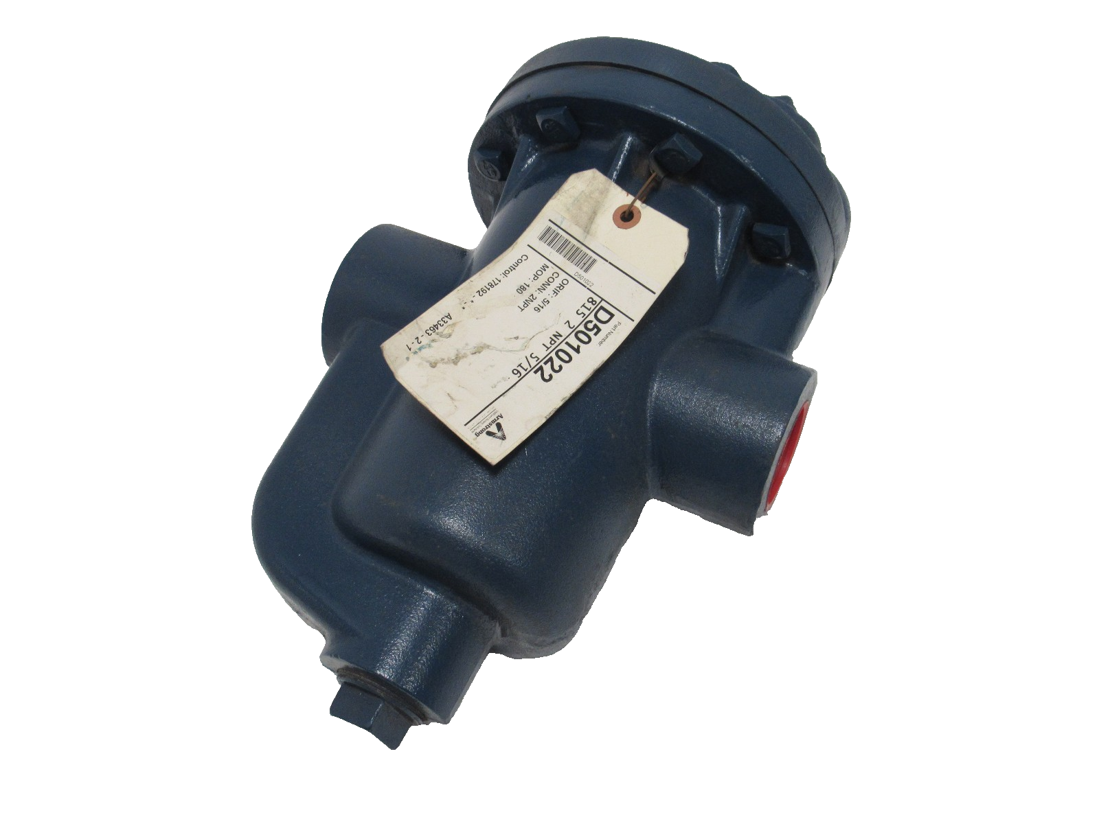 NEW ARMSTRONG D501022 INVERTED 815 STEAM TRAP 2"