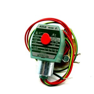 NEW ASCO 8210G002 SOLENOID VALVE