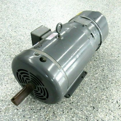NEW BALDOR BM3710T MOTOR 37A021Y587G1 7-1/2HP 1760 RPM 208-230/460V