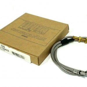 NEW BANNER ENGINEERING BT.752S FIBER OPTIC CABLE 17862  BT752S
