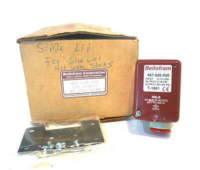 NEW BELLOFRAM 967-620-000 TRANSDUCER 967620000