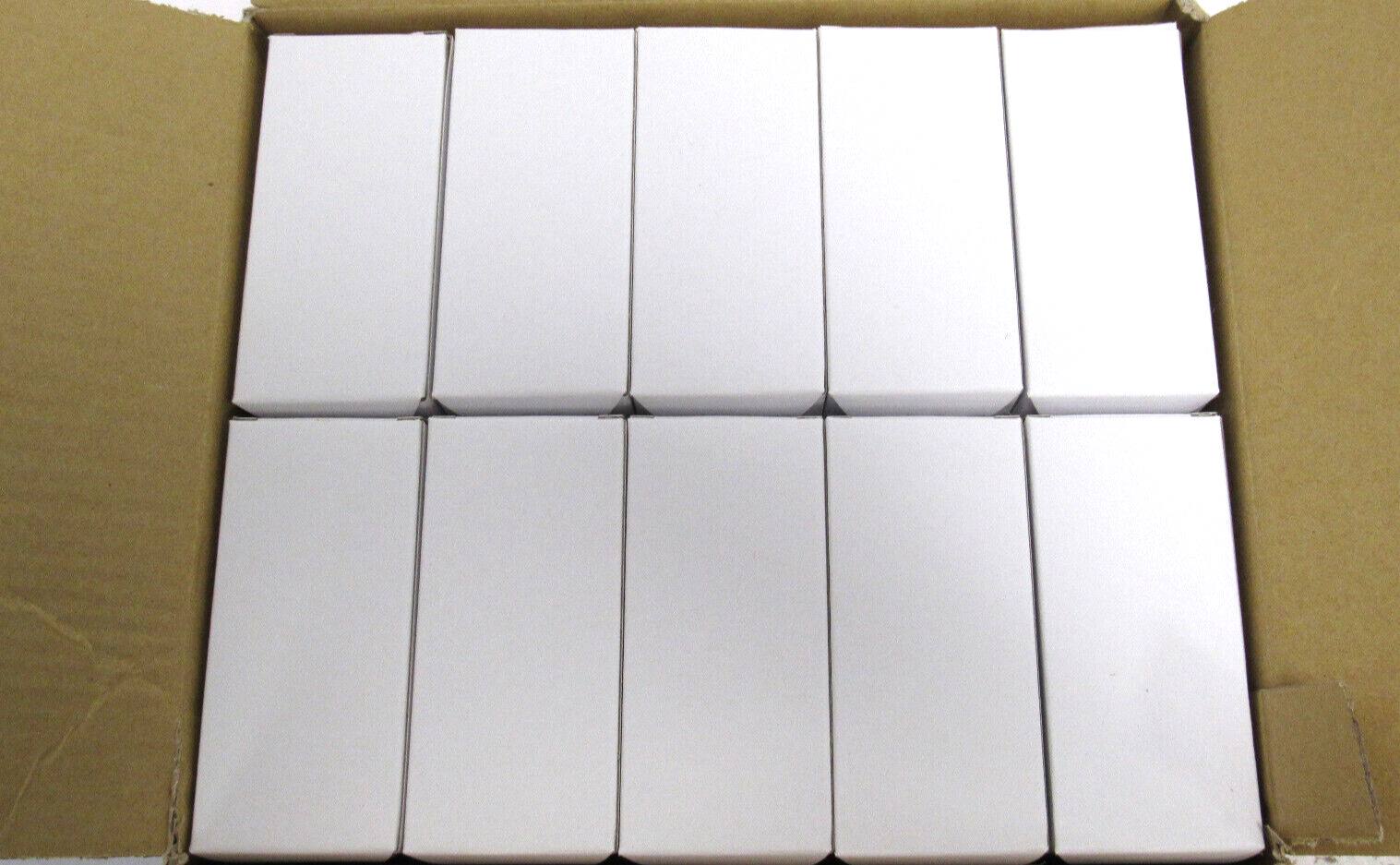 NEW BOX OF 10 HUBBELL WS1000W MOTION SENSING WALL SWITCHES 120V - Image 4