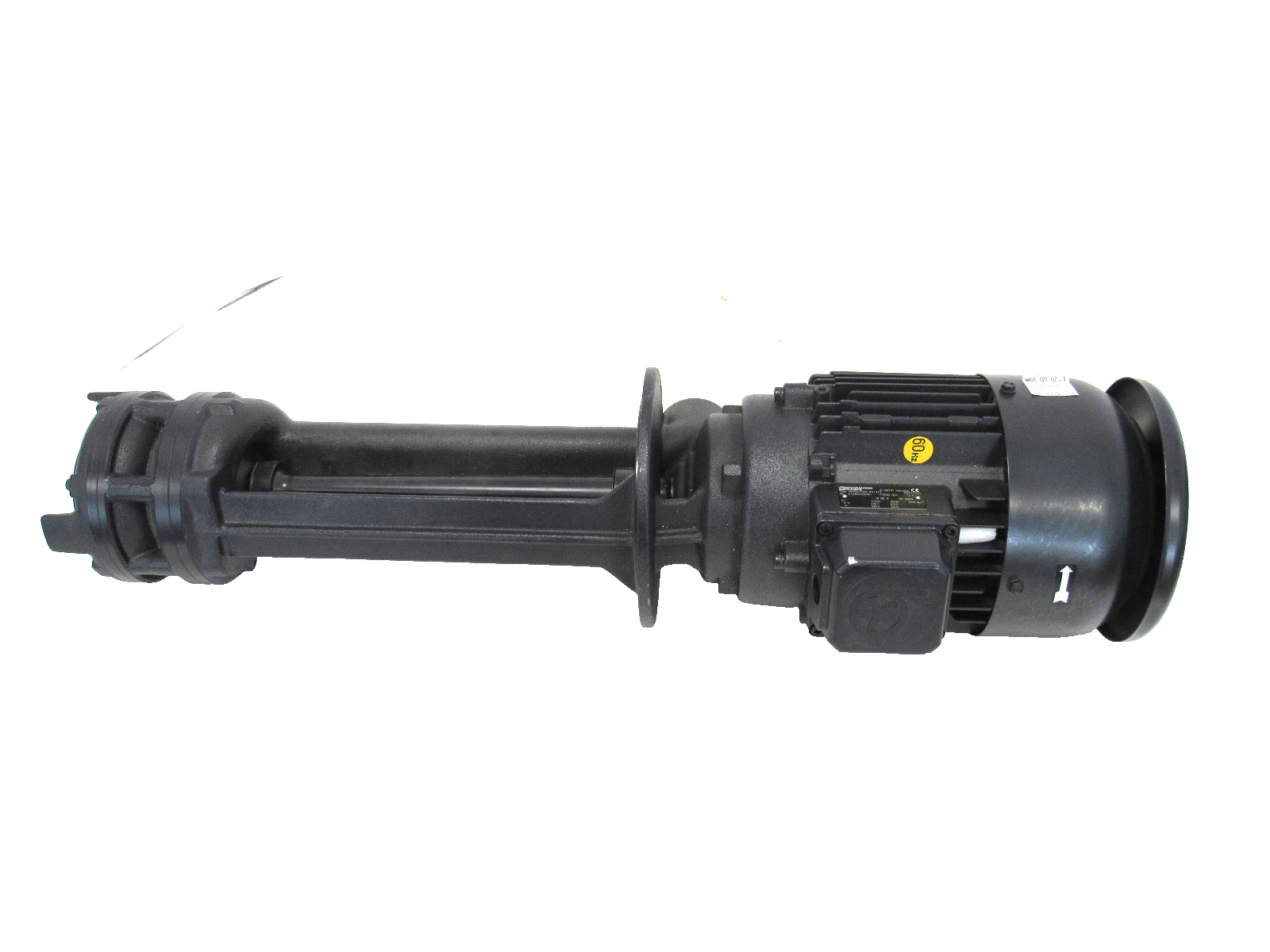 NEW BRINKMANN TA402/400-ZX+271 COOLANT PUMP 230/460V TA402400ZX271 - Image 3