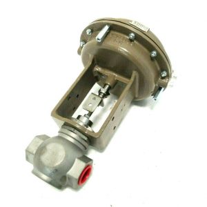 NEW CASHCO 2296 CONTROL VALVE 1" DN25 NPT 46C-1507-0A000000E