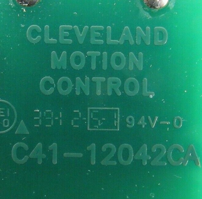 NEW CLEVELAND MOTION CONTROL MPA-04342 SPEED DRIVE 2HP C41-12042CA MPA04342 - Image 6