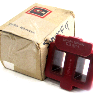 NEW CUTLER HAMMER 9-1887-1 MAGNETIC COIL 918871