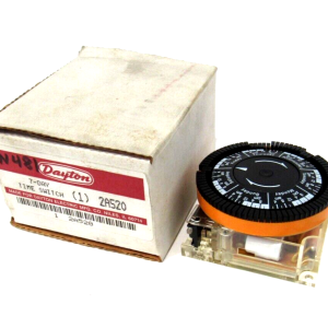 NEW DAYTON 2A520 TIME SWITCH