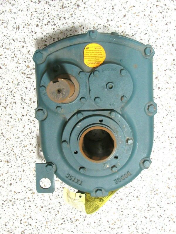 NEW DODGE TXT525BT SHAFT MOUNT REDUCER 25.56:1 TXT525CT 245552 - Image 3