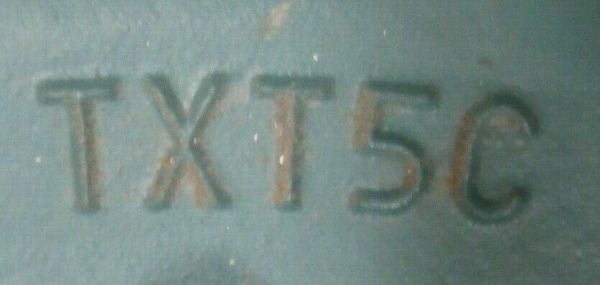 NEW DODGE TXT525BT SHAFT MOUNT REDUCER 25.56:1 TXT525CT 245552 - Image 4