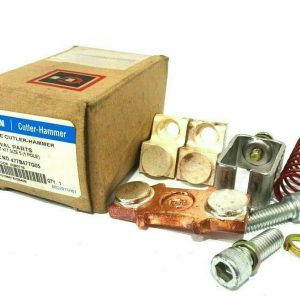 NEW EATON CUTLER HAMMER 477B477G05 CONTACT KIT 1 POLE SIZE 5