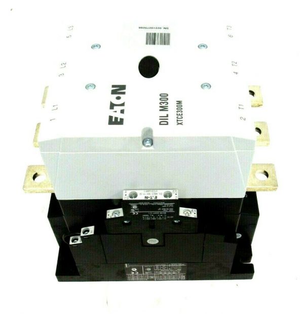 NEW EATON XTCE300M22TD CONTACTOR DILM300/22(RDC48) - Image 3