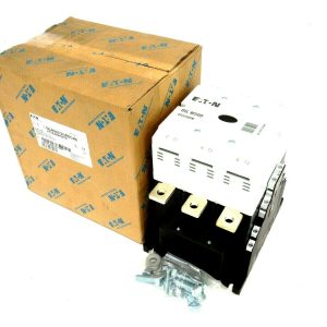 NEW EATON XTCE300M22TD CONTACTOR DILM300/22(RDC48)