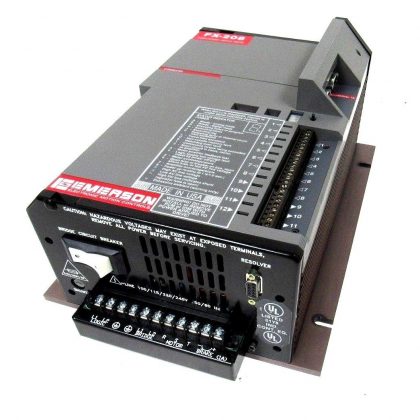 NEW EMERSON FX-208 SERVO DRIVE FX208 960135-01