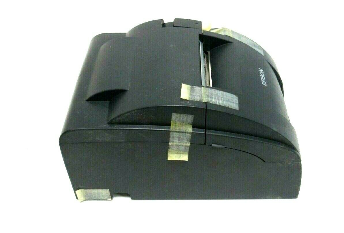 NEW EPSON TM-U220D-806 RECEIPT PRINTER ONLY (NO CABLES) TMU220D806 M188D - Image 4