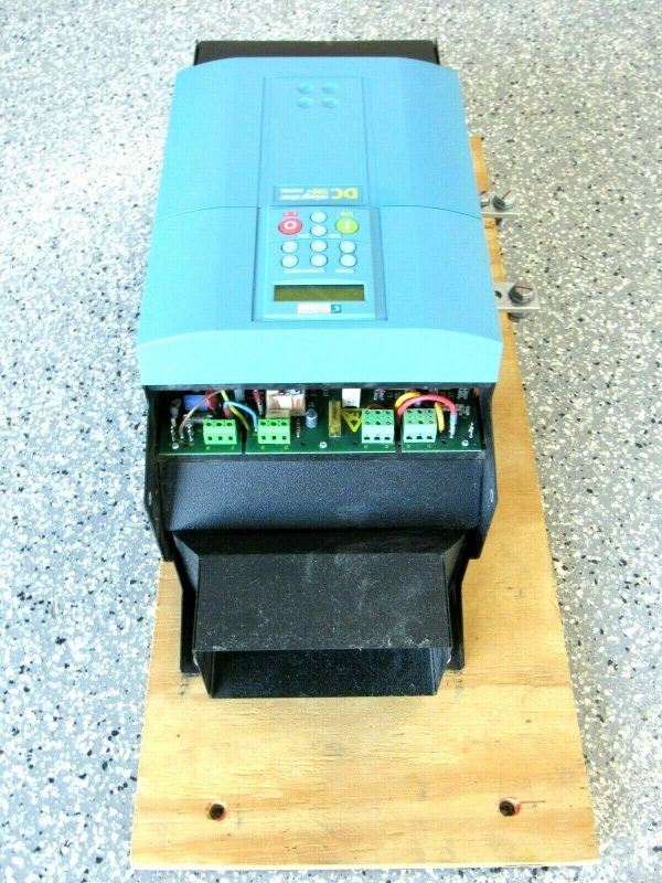 NEW EUROTHERM DRIVES 590P/0450/500/0011/UK/ARM/0/115/0 DRIVE - Image 5