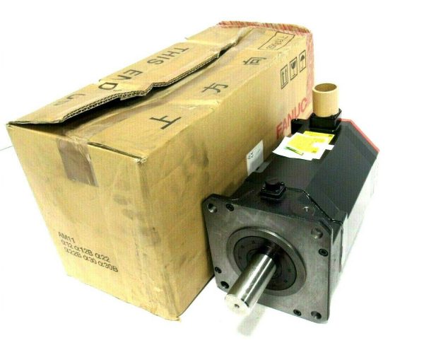 NEW FANUC A06B-0247-B400 SERVO MOTOR A860-2000-T301 A06B0247B400