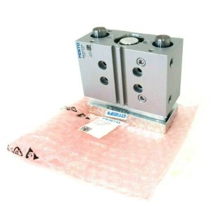 NEW FESTO DFM-32-25-P-A-KF GUIDED  CYLINDER 170930 DFM3225PAKF