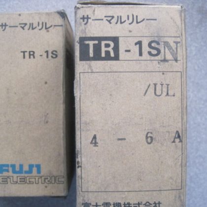 NEW FUJI TR-1SN/UL OVERLOAD
