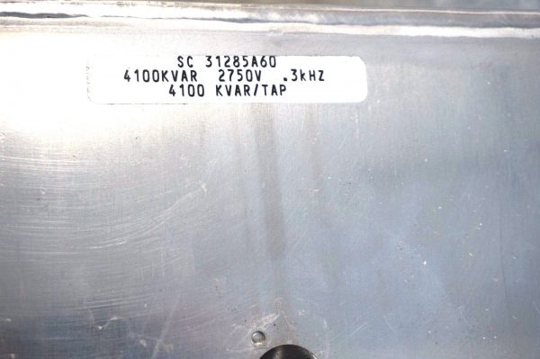 NEW GENERAL ELECTRIC 19L1037WA3 WATER COOLED CAPACITOR 31285A60 - Image 5