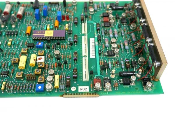 NEW GENERAL ELECTRIC 44A297087-G03 44A717600-001 PWMC8 CARD PC BOARD - Image 8