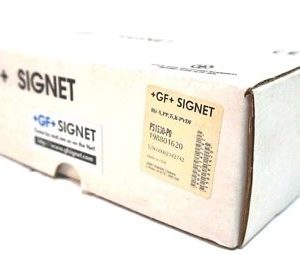 NEW GEORG FISCHER SIGNET  P51530-P0 FLOW SENSOR P51530P0