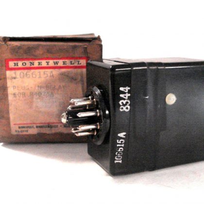 NEW HONEYWELL 106615A RELAY