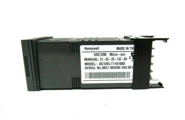 NEW HONEYWELL DC120L11101000 TEMPERATURE CONTROLLER UDC1200 - Image 3