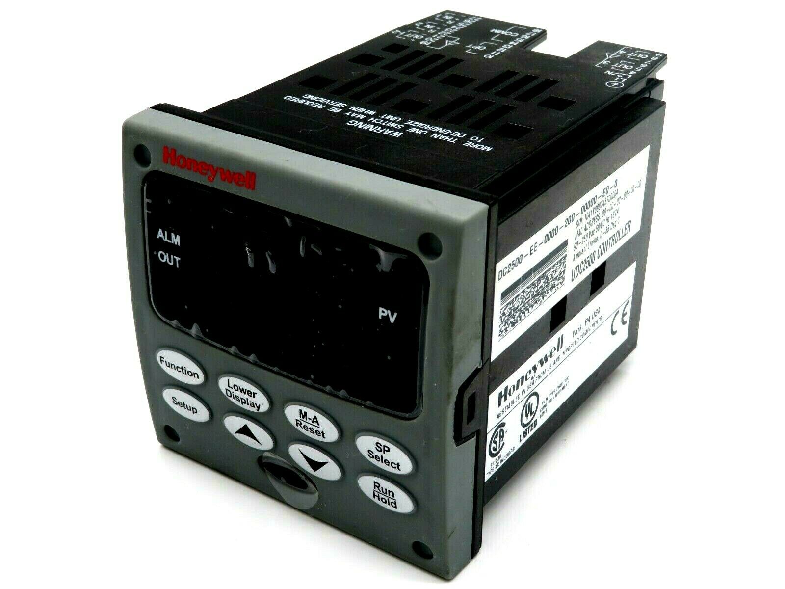 NEW HONEYWELL DC2500-EE-0000-200-00000-E0-0 CONTROL DC2500EE000020000000E00 - Image 3