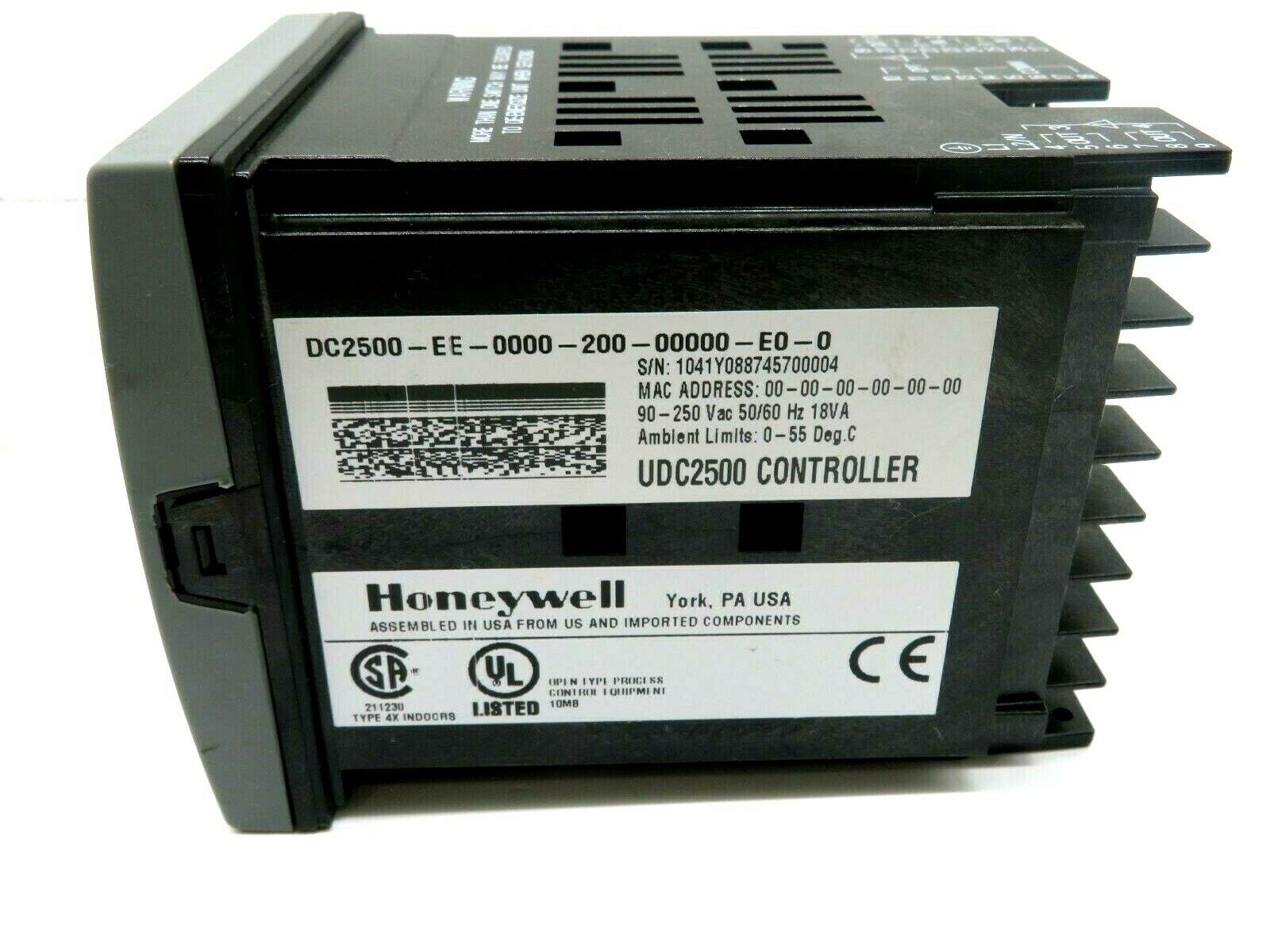 NEW HONEYWELL DC2500-EE-0000-200-00000-E0-0 CONTROL DC2500EE000020000000E00 - Image 4
