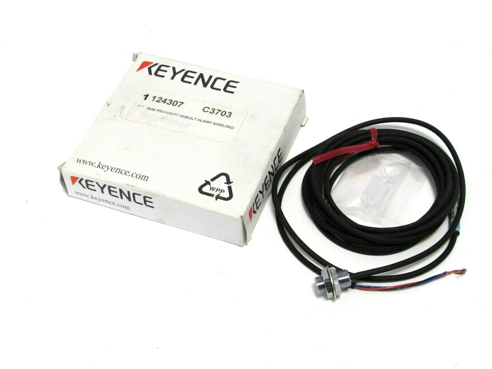 NEW KEYENCE EM-010 PROXIMITY SWITCH EM010 - SB Industrial Supply, Inc.
