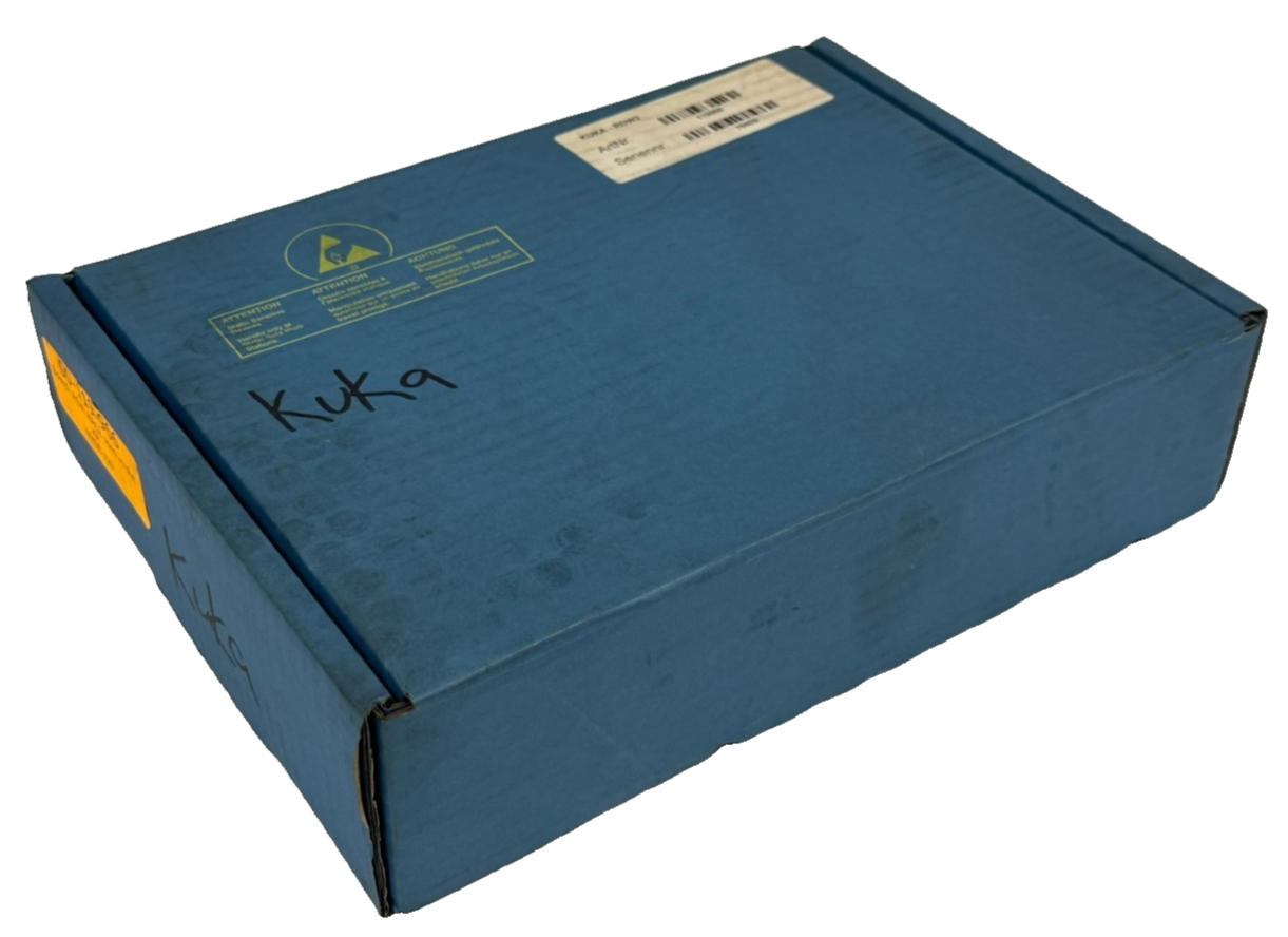 NEW KUKA RDW2 CONVERTER BOARD 119966 00-119-966 - SB Industrial Supply ...