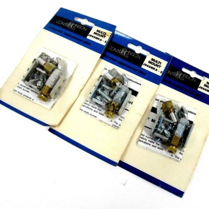 NEW LOT OF 3 JOHNSON CONTROLS J999MKA-2 PILOT BURNER J999MKA2