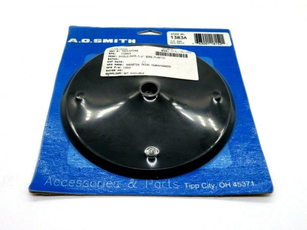 NEW LOT OF 3 REGAL BELOIT A.O.SMITH 1383A PLASTIC RAIN SHIELD - Image 3
