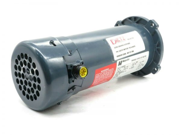 NEW MAGNETEK 46606352143-0A VARIABLE SPEED DC MOTOR 22200700