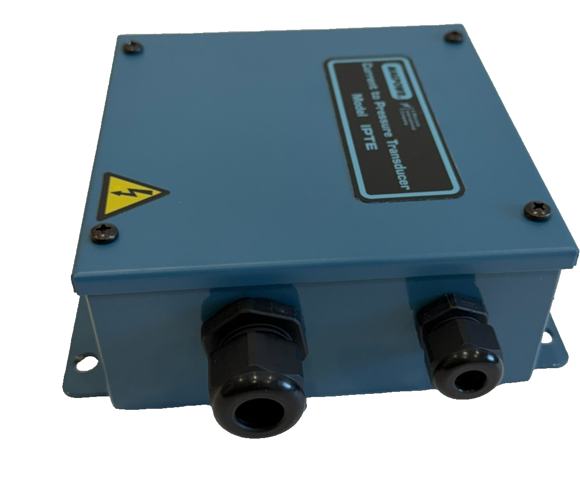NEW MAXCESS INTERNATIONAL MAGPOWR IPTE PRESSURE TRANSDUCER - Image 4