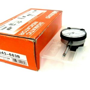 NEW MITUTOYO 543-683B DIGIMATIC INDICATOR 543683B