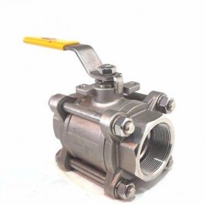NEW PARKER 1000 WOG BALL VALVE CF8M