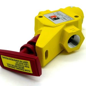 NEW ROSS CONTROLS Y1523C5012 MANUAL LOCKOUT VALVE