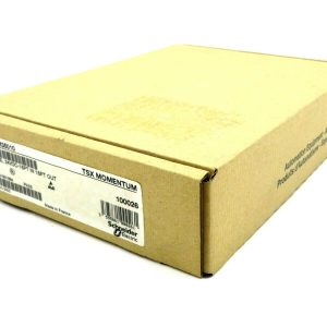 NEW SCHNEIDER ELECTRIC 170ADM35010 I/O MODULE TSX MOMENTUM 24VDC 16PT IN 16 OUT