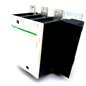 NEW SCHNEIDER ELECTRIC LC1F115 CONTACTOR  3POLE 600VAC