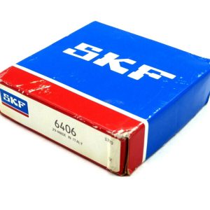 NEW SEALED SKF 6406 BALL BEARING