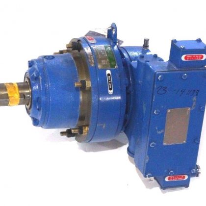 NEW SM-CYCLO CHFS-6135DCY SPEED REDUCER RATIO: 102, 2.47HP, 1750RPM, CHFS6135DCY