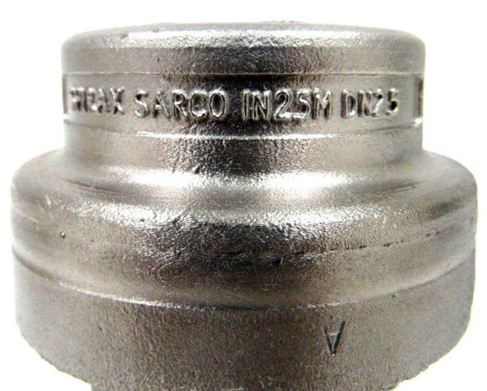 NEW SPIRAX SARCO 4014097 STEAM INJECTOR IN-25M 1" NPT DN25 - Image 5
