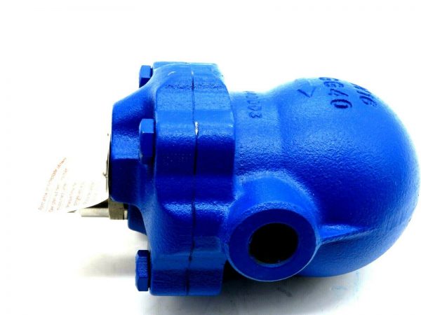 NEW SPIRAX SARCO FT14-10 STEAMTRAP BALL FLOAT FT1410 1/2" FT14"C" 145PSI - Image 4
